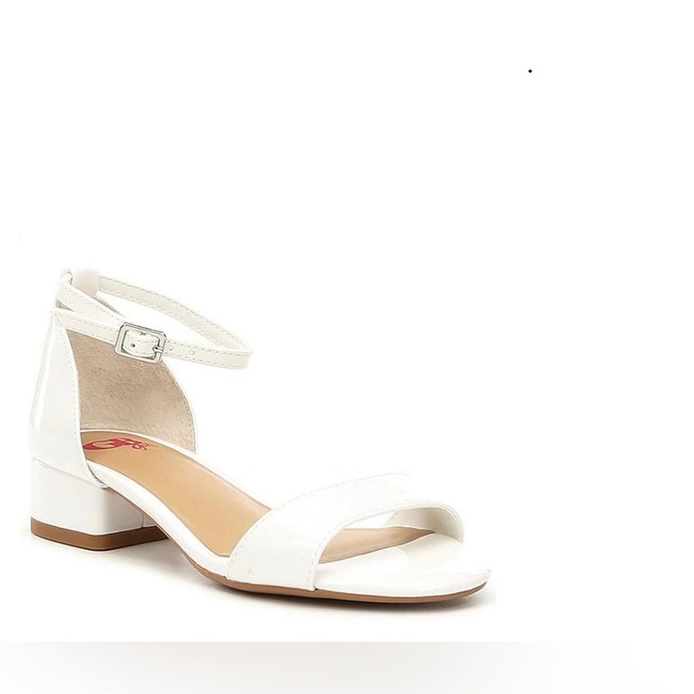 🌟NEW🌟 GB Girls Ankle Strap Sandals sz 2M Pre-Loved!